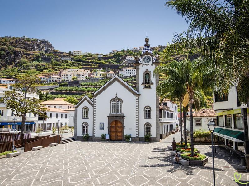 Apartamento Deluxe II Rb Ribeira Brava Eksteriør bilde