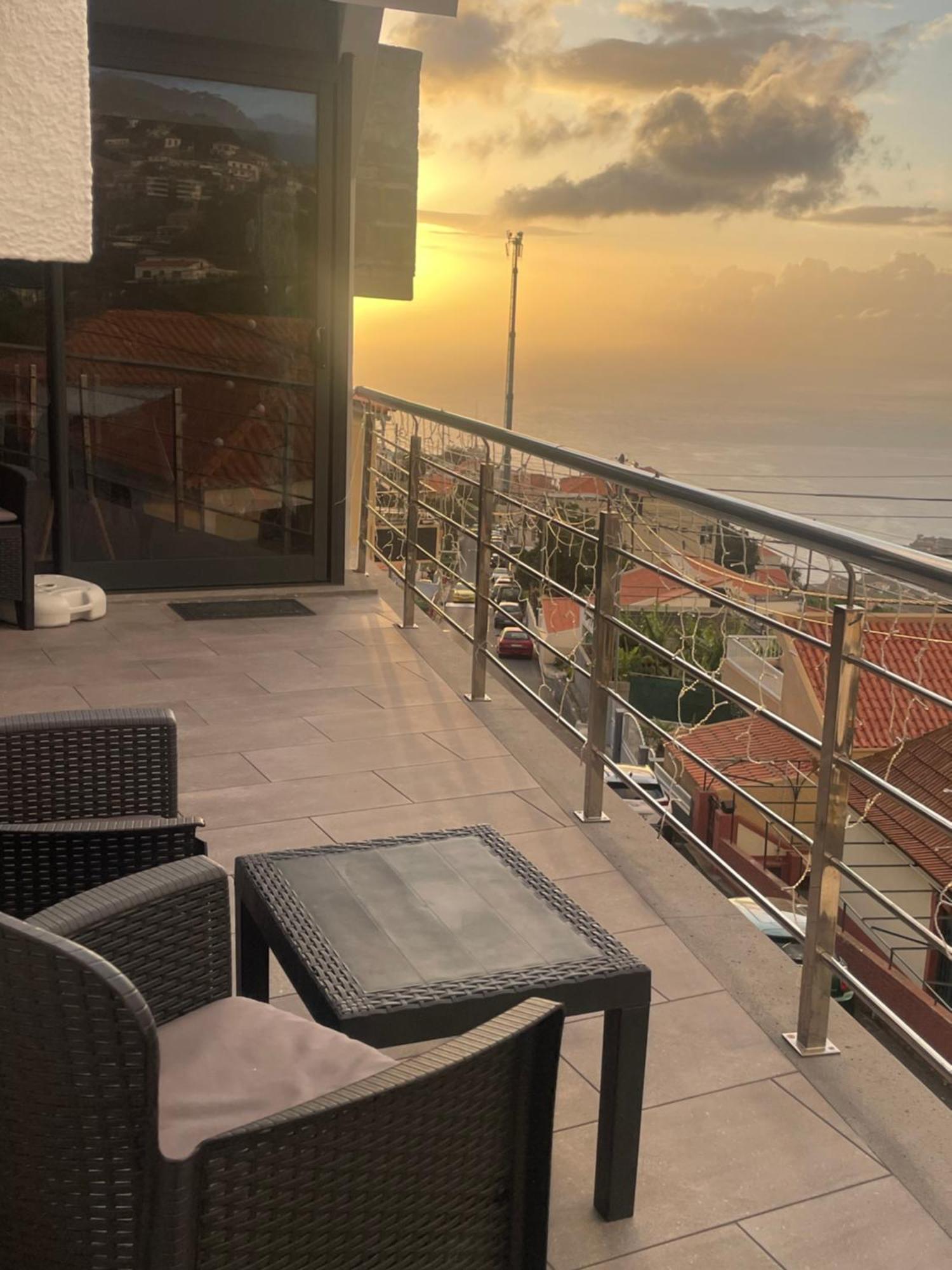 Apartamento Deluxe II Rb Ribeira Brava Eksteriør bilde