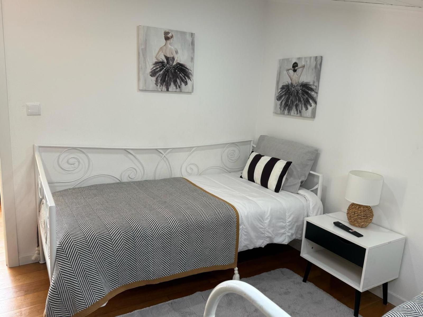 Apartamento Deluxe II Rb Ribeira Brava Eksteriør bilde