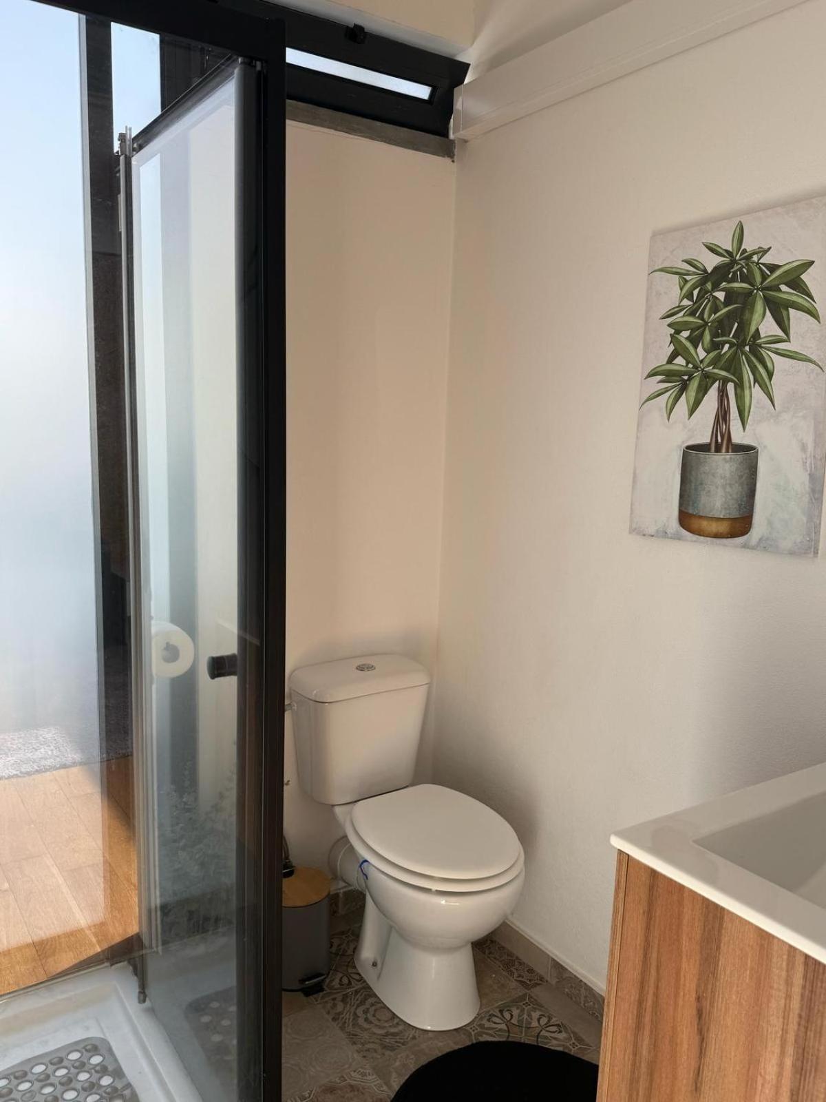 Apartamento Deluxe II Rb Ribeira Brava Eksteriør bilde