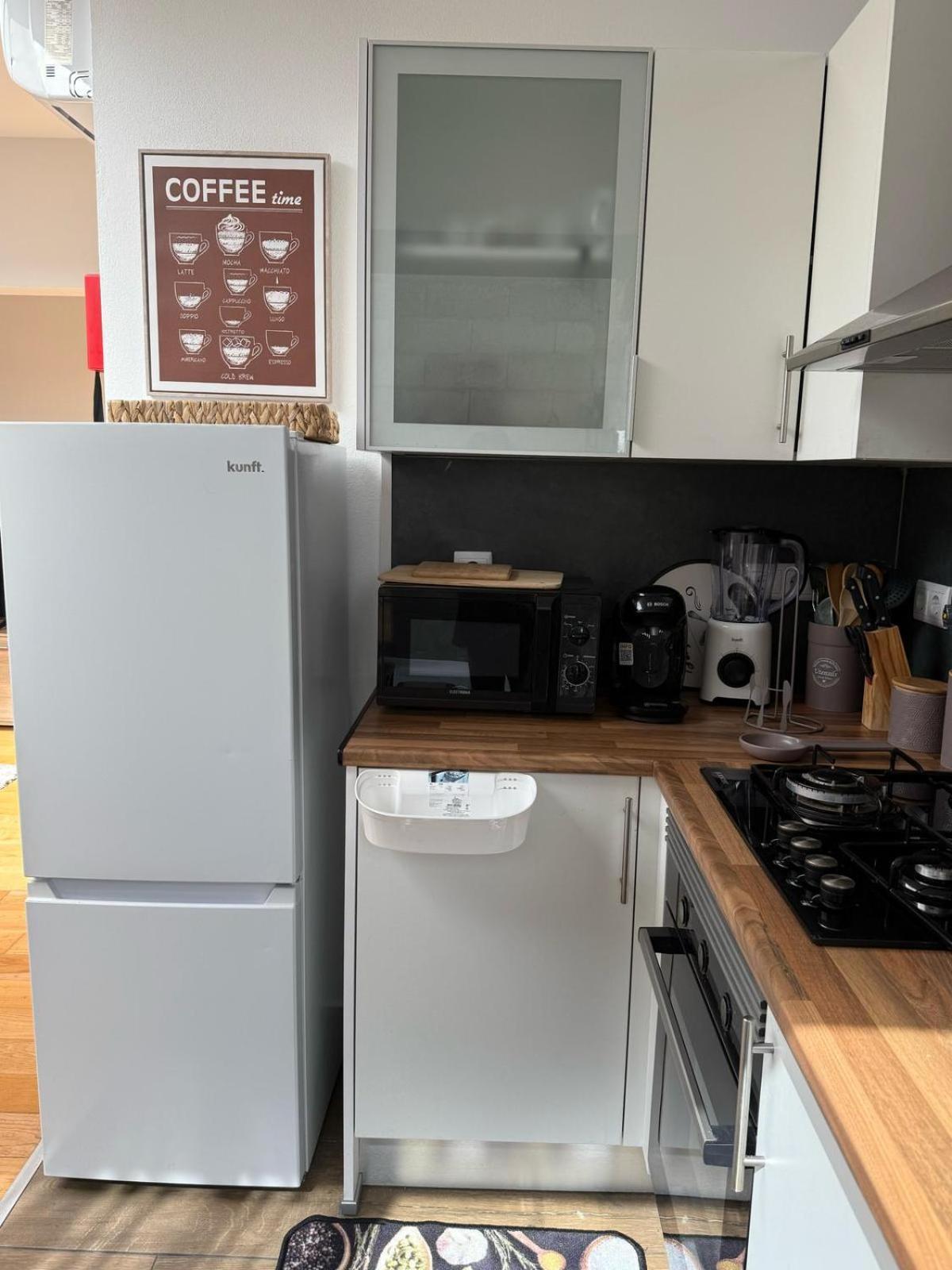 Apartamento Deluxe II Rb Ribeira Brava Eksteriør bilde