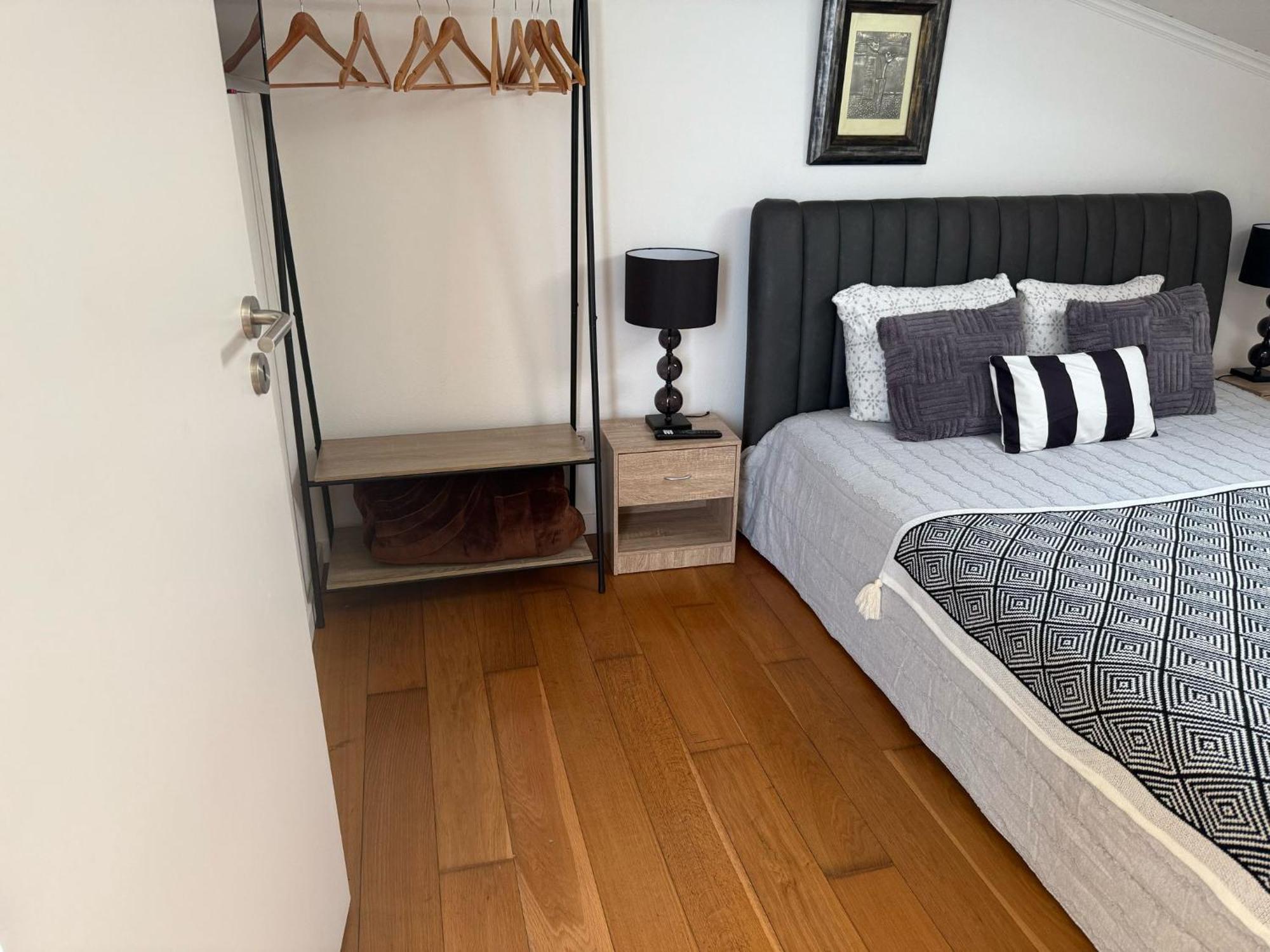 Apartamento Deluxe II Rb Ribeira Brava Eksteriør bilde